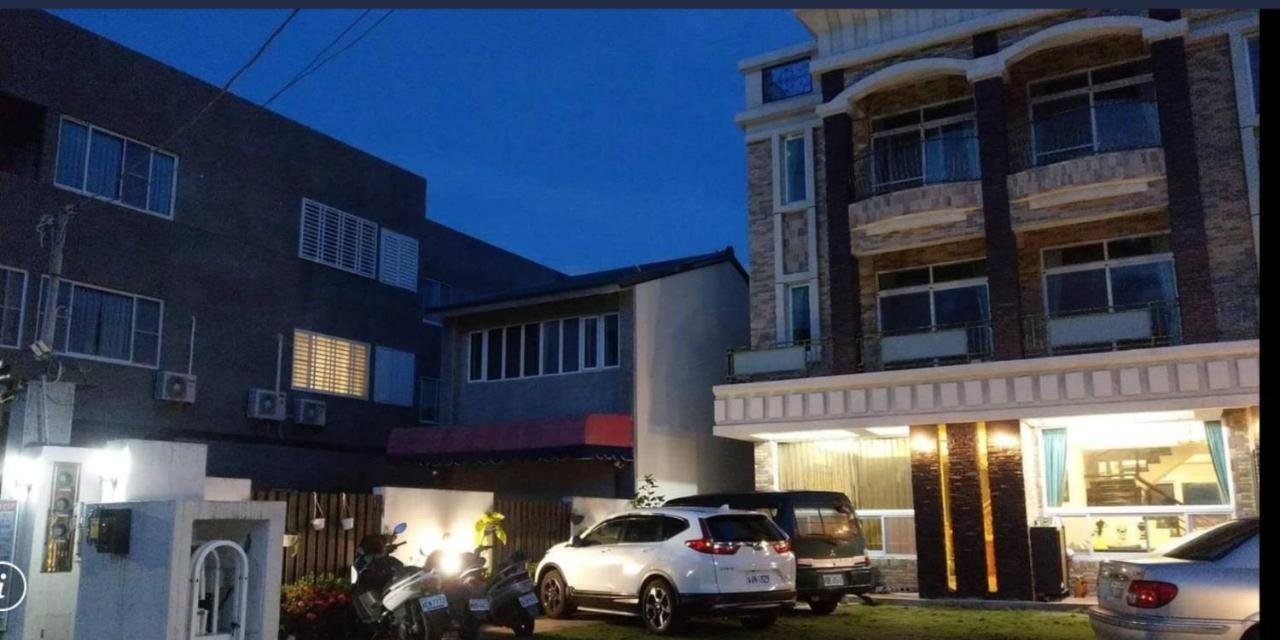 Knight Inn Taitung Екстер'єр фото