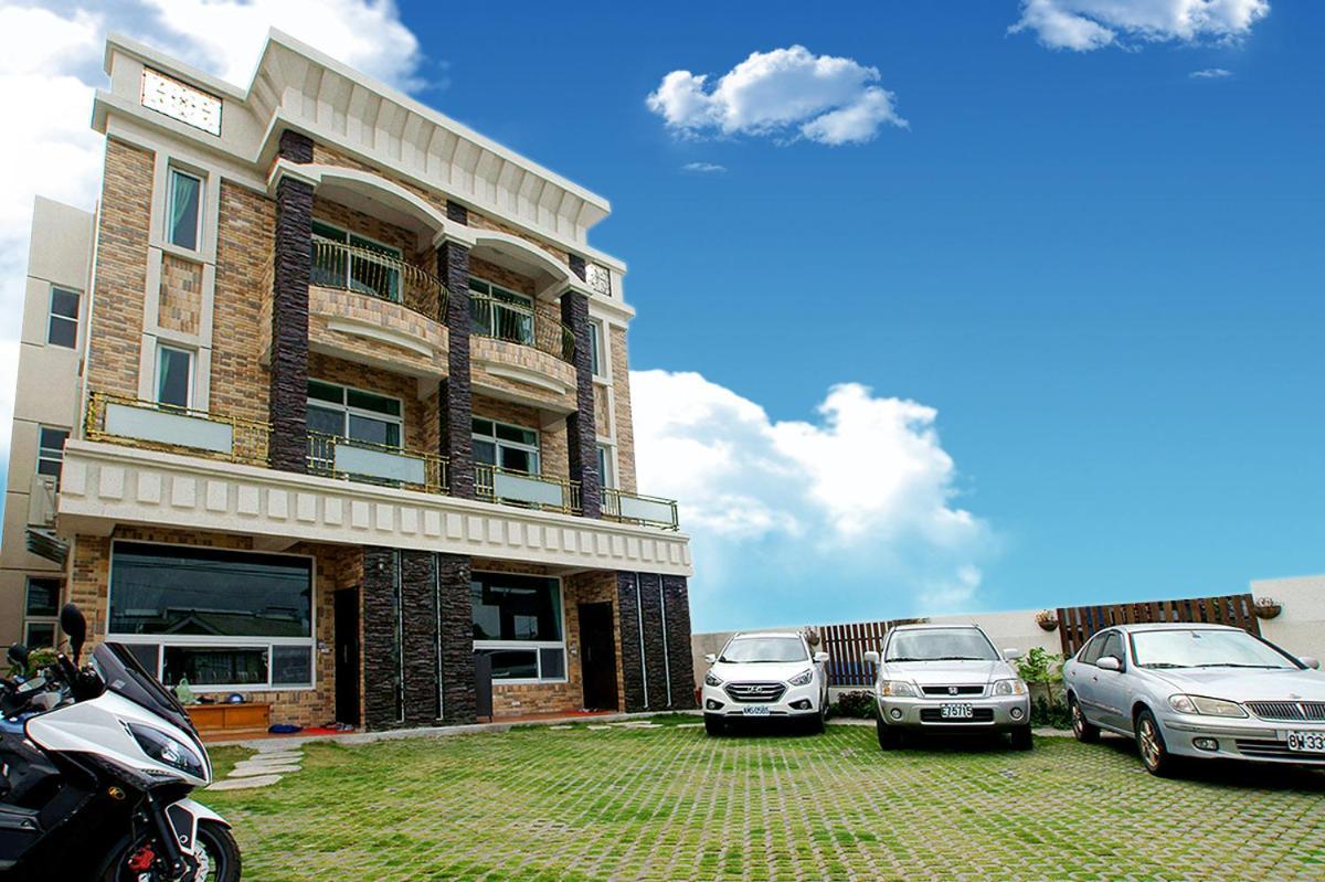 Knight Inn Taitung Екстер'єр фото