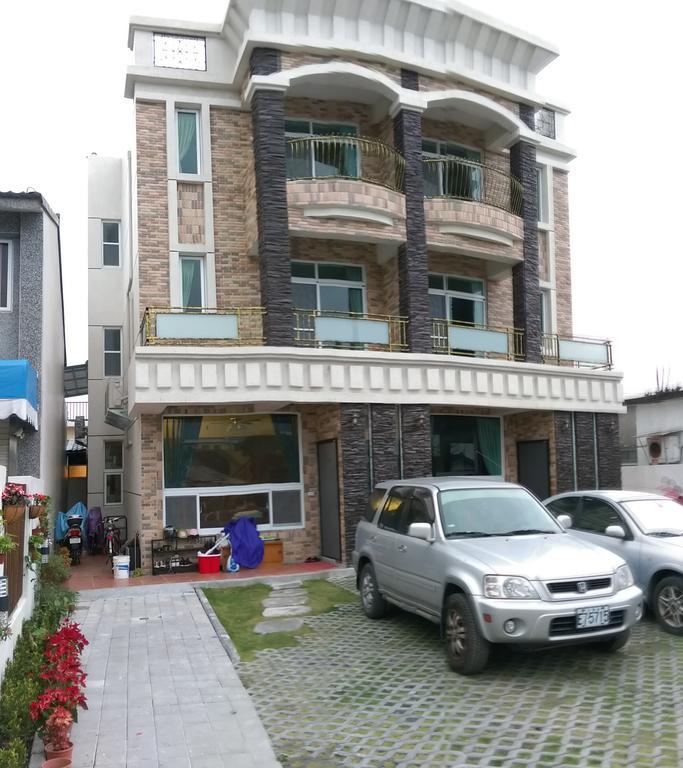 Knight Inn Taitung Екстер'єр фото