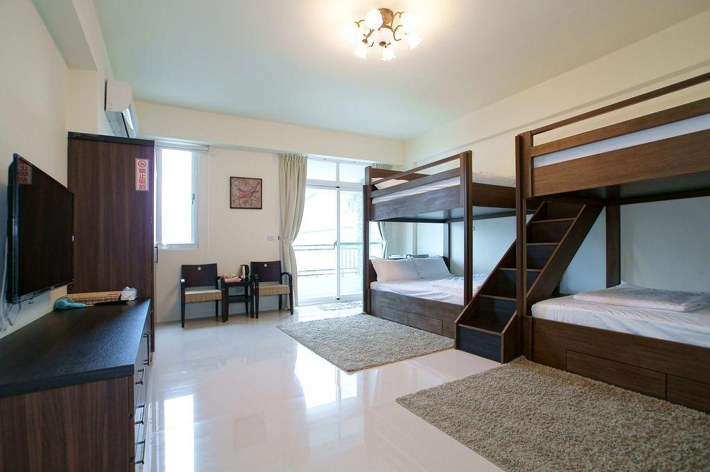 Knight Inn Taitung Екстер'єр фото